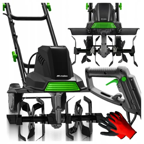 Glebogryzarka Elektryczna Maltec MasterTill 2600W 40 cm