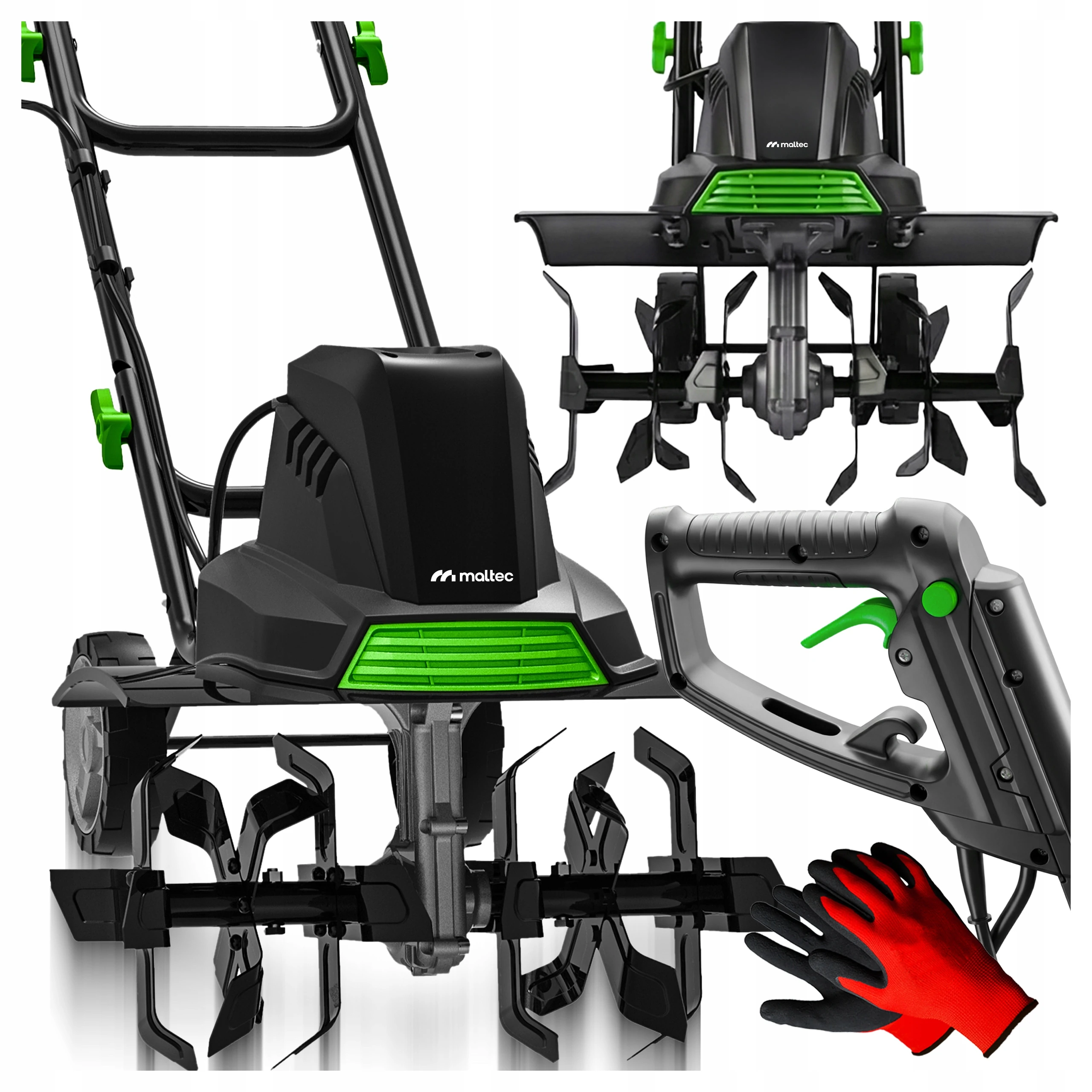 Glebogryzarka Elektryczna Maltec MasterTill 2600W 40 cm