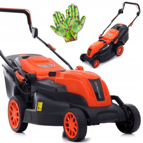 Kosiarka elektryczna 2600 W do trawy KRAFT&DELE KD5401