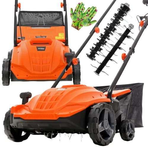 Aerator Wertykulator Elektryczny 3w1 2400W 32 cm Kraft&Dele KD5190