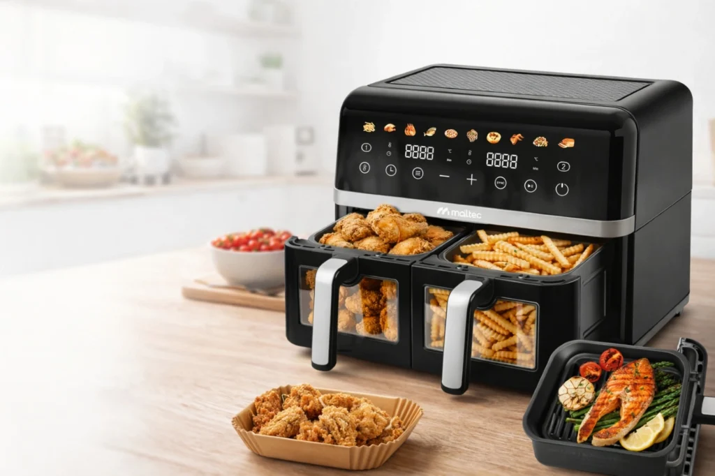 frytkownica - air fryer