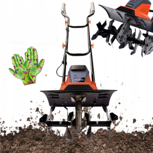 Glebogryzarka Elektryczna Kraft&Dele KD5182 2200W 45 cm